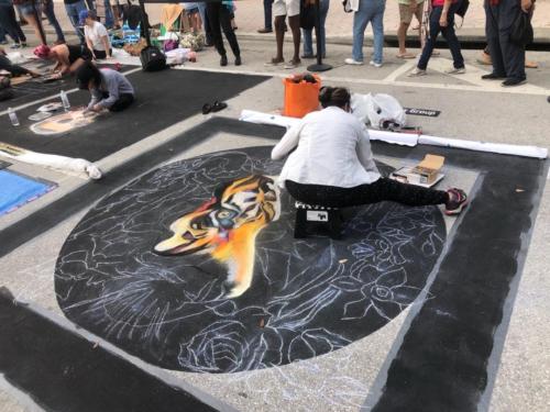 Lake Worth Street Painting Festival - 2020